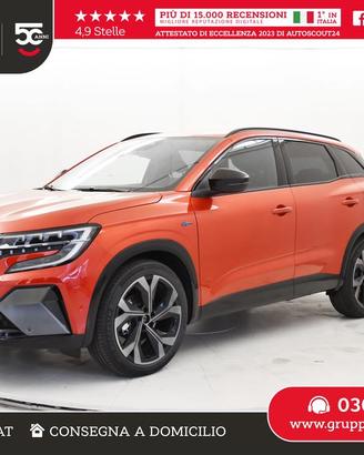 Renault Austral 1.3 mild hybrid Techno Esprit Alpi