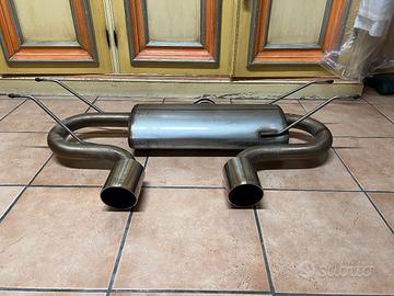 Terminale Ulter Sport. MX-5 ND 1.5 2.0
