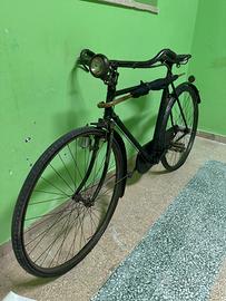 CICLO PERLA 1930 ( Emilio Bozzi )