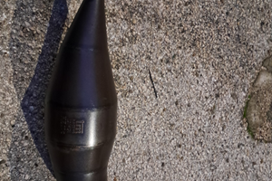 Marmitta espansione scarico TM KZ10C kart