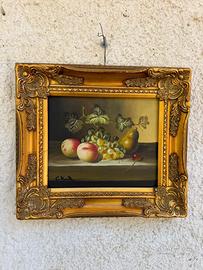 dipinto a olio