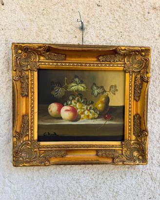 dipinto a olio