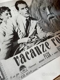 Due stampe vacanze romane, sardegna antica.