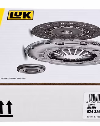 Kit Frizione LuK 624 3267 00 240 mm Peugeot Citroë