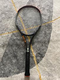 Racchetta tennis Wilson Burn 100  v. 4.0    300  g