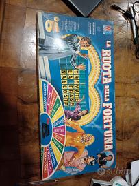 La ruota della Fortuna Gioco in Scatola 