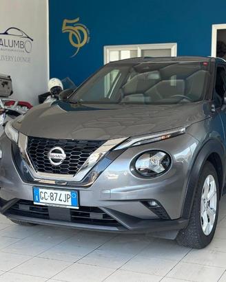 NISSAN Juke 1.0 DIG-T 117 CV N-Connecta