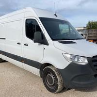 MERCEDES-BENZ SPRINTER 316 CDI ANNO KM 124521