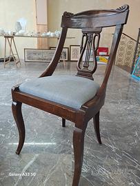 Sedia antica 