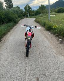 Honda Crf 300