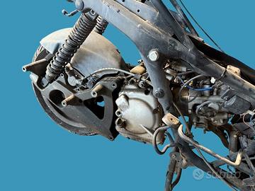 Motore Malaguti Madison 250cc G310E 17.000KM