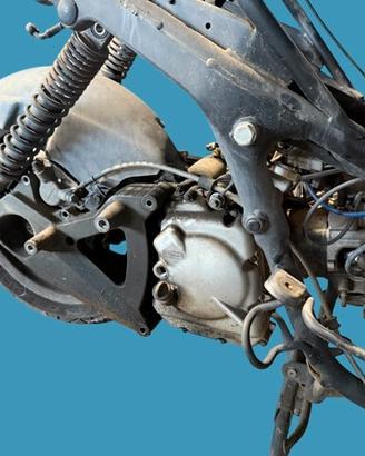 Motore Malaguti Madison 250cc G310E 17.000KM