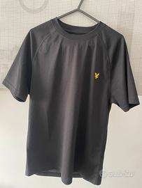 T-shirt Tecnica Lyle & Scott Sport