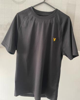 T-shirt Tecnica Lyle & Scott Sport