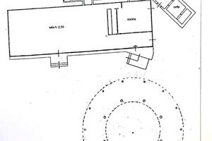 Ristorante con terreno