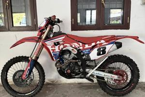 Honda crf 300 rx special edition
