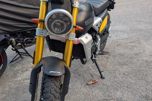 Fantic Caballero scrambler 125