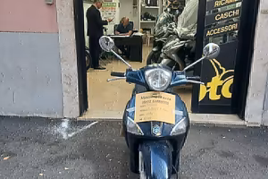 Piaggio Liberty 150 fine 2010 - PERMUTE E GARANZIA