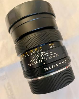 Leitz Elmarit - R  1:2,8/90