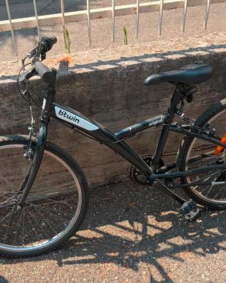 B TWIN ORIGINAL 5- bici 26” uomo/donna/bambino