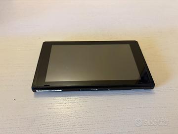 Nintendo Switch V2 solo tablet - leggere sotto