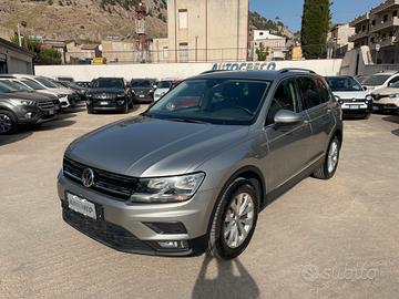 Volkswagen Tiguan 2.0 TDI SCR DSG Advanced BlueMot