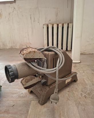 Proiettore di diapositive vintage, P. Malinverno