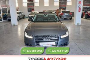 Audi A8 3.0 TDI 258 CV clean diesel quattro tiptro