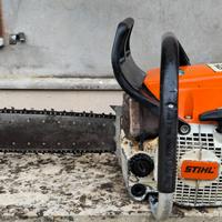 Motosega professionale Stihl 640 85cc