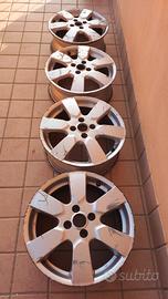 Cerchi in lega Micra K12