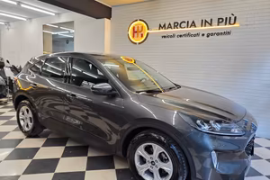 Ford Kuga 1.5 EcoBlue 120 CV 2WD Connect MANUALE