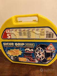 Catene da neve Cora gr 5