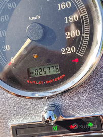 Harley Davidson Springer stile Chicano