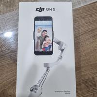 dji om 5stabilizzatore smartphone