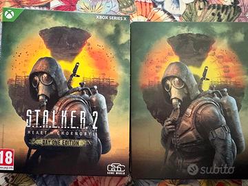 Stalker 2, X-Box Serie X, Edizione steel box