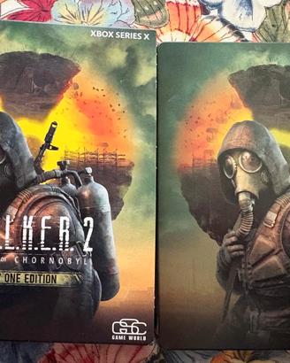 Stalker 2, X-Box Serie X, Edizione steel box