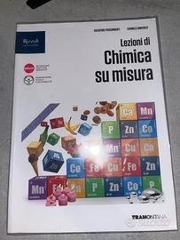 Lezioni di chimica su misura