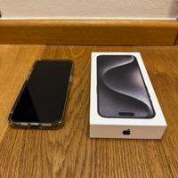 IPhone 15 pro max 256gb