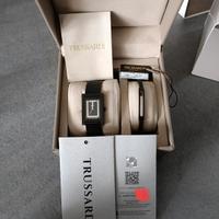 orologio e bracciale Trussardi 