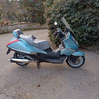 Aprilia Atlantic 500