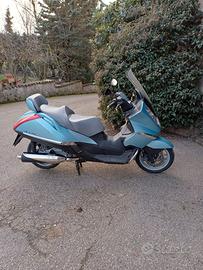 Aprilia Atlantic 500