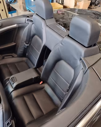 Sedile posteriore MERCEDES-BENZ CLASSE E del 2010
