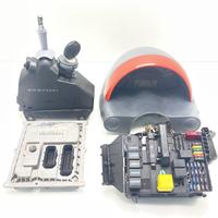 KIT CHIAVE SMART ForTwo CoupÃ© (W450) 0003107v007