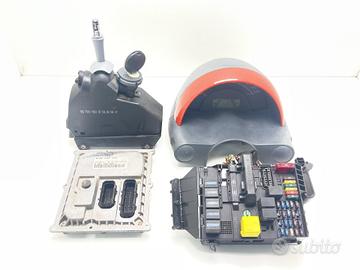 KIT CHIAVE SMART ForTwo CoupÃ© (W450) 0003107v007