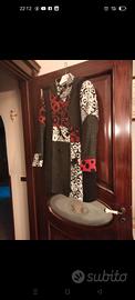 cappotto lungo donna 