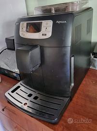 macchina da caffè automatica Saeco