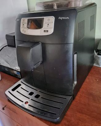 macchina da caffè automatica Saeco