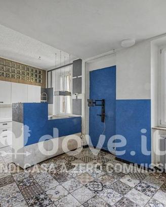 Appartamento di 80 m² con 3 locali e posto auto a 