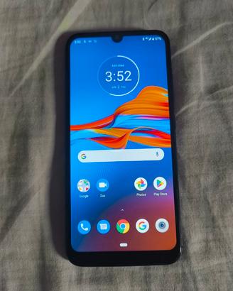 motorola e6 pluse