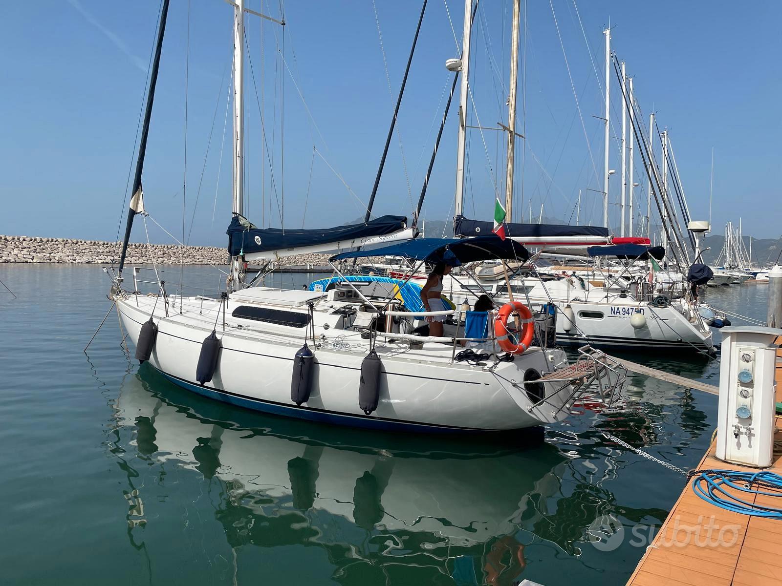 Grand Soleil 34 — Vedi foto 1